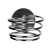 UCHWYT NAŚCIENNY NA SUSZARKĘ DO WŁOSÓW FX24